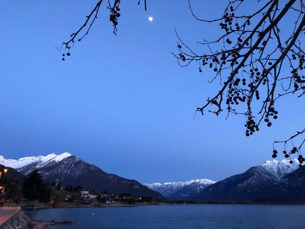 Casa Gialla Gera Lario Zewnętrze zdjęcie