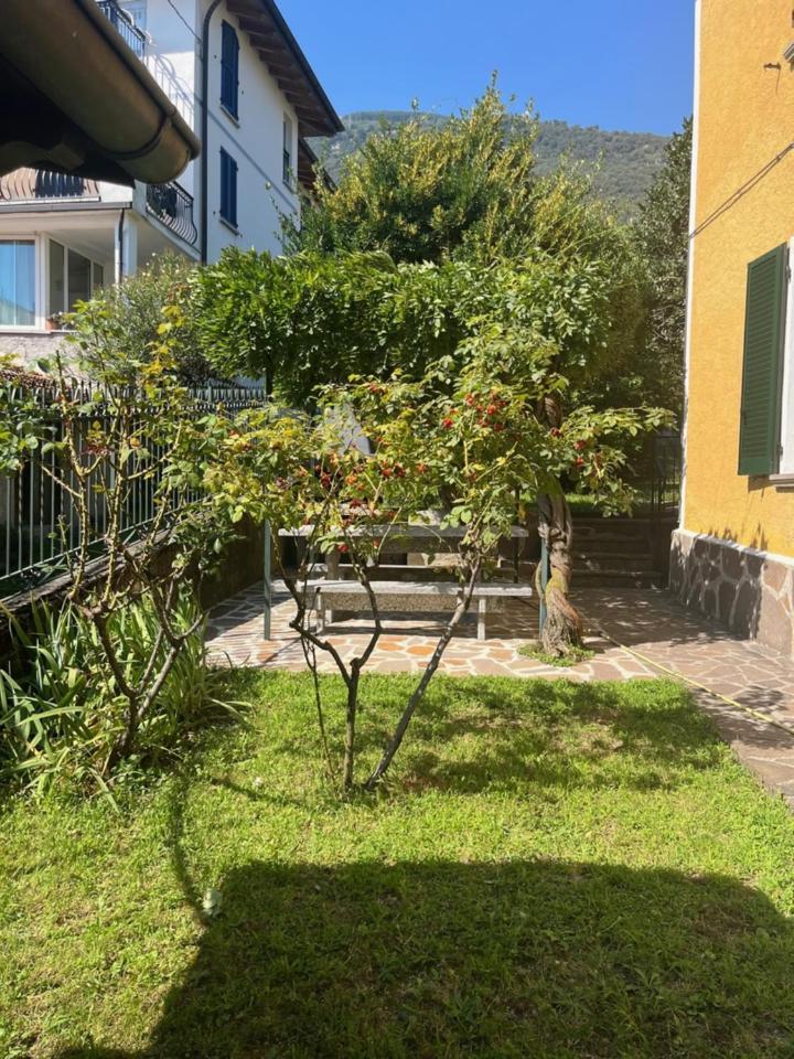 Casa Gialla Gera Lario Zewnętrze zdjęcie