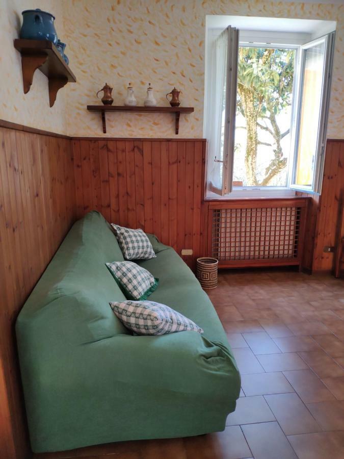 Casa Gialla Gera Lario Zewnętrze zdjęcie