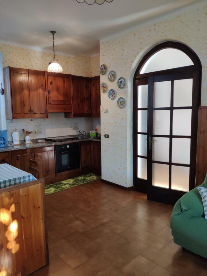 Casa Gialla Gera Lario Zewnętrze zdjęcie